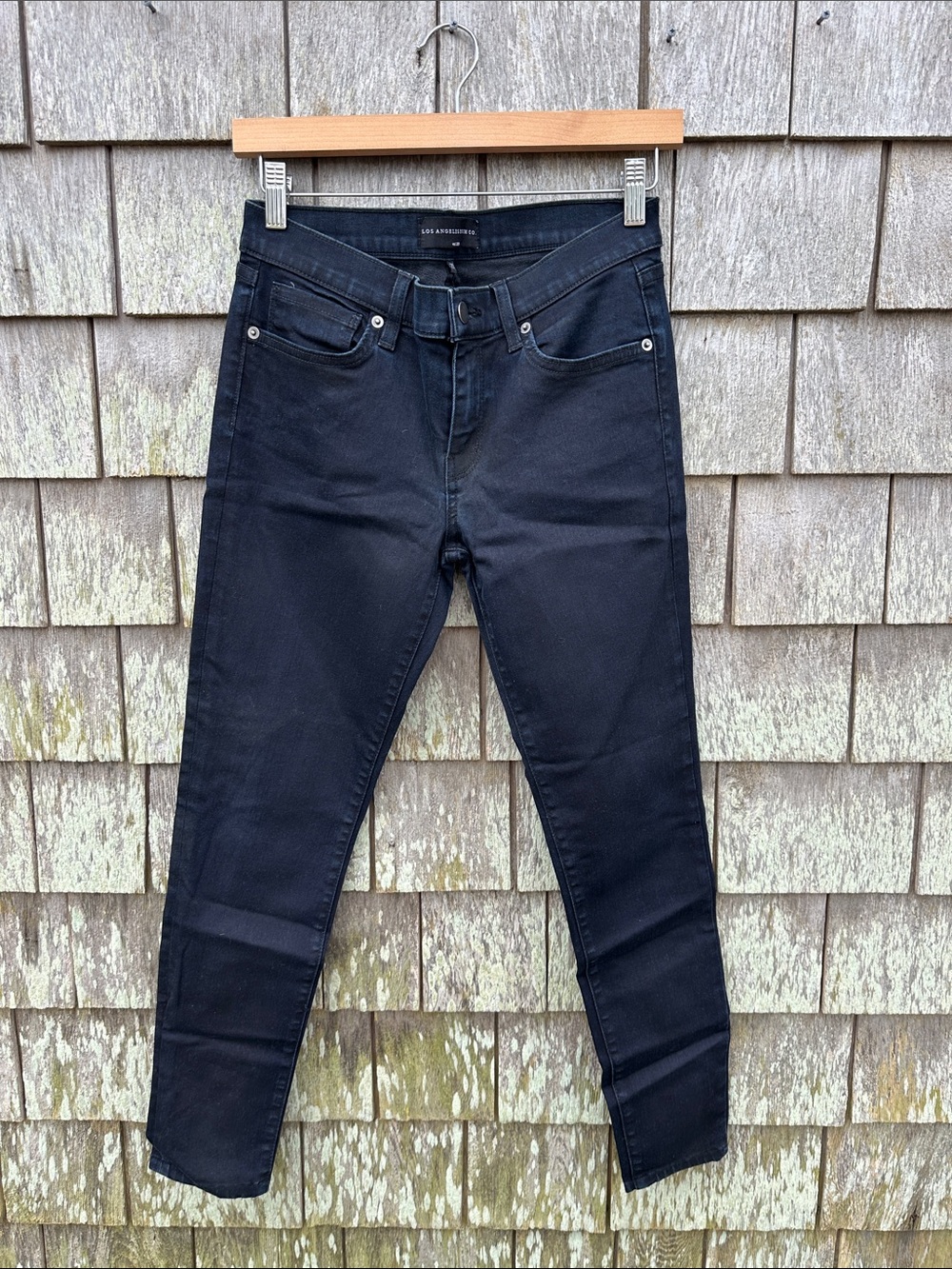 Black Women’s Skinny Jeans Los Angeles Denim Co. Size 28
